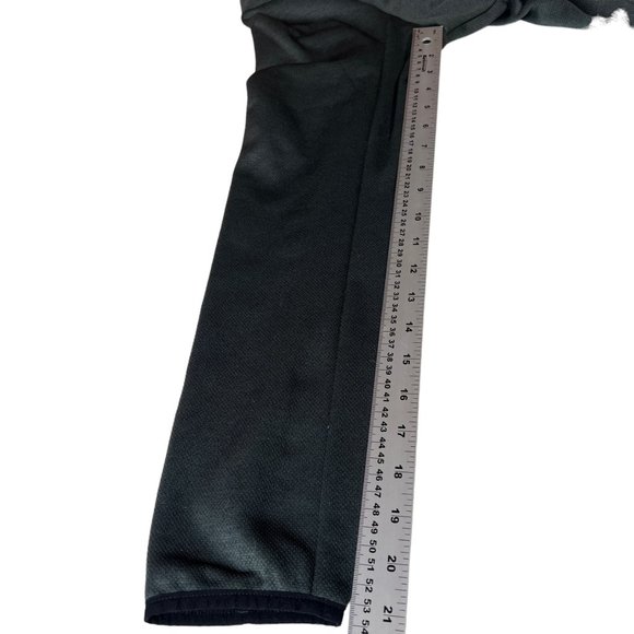 Nike Golf Dri-Fit Mens Full Zip Hoodie Sweatshirt Dark Grey Size Large L - Picture 8 of 9